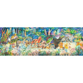 Djeco Woods Music Band 200pc Puzzle
