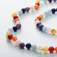 Nirrimis Party Necklace - Kids 4-10 years 38cm