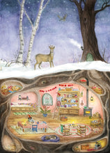 Load image into Gallery viewer, Mhairi Hellbrandt Postcards - assorted