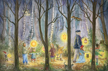 Load image into Gallery viewer, Mhairi Hellbrandt Postcards - assorted