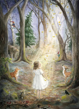 Load image into Gallery viewer, Mhairi Hellbrandt Postcards - assorted