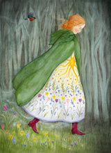 Load image into Gallery viewer, Mhairi Hellbrandt Postcards - assorted