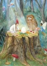 Load image into Gallery viewer, Mhairi Hellbrandt Postcards - assorted