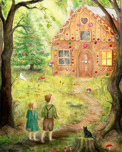 Mhairi Hellbrandt Postcards - assorted