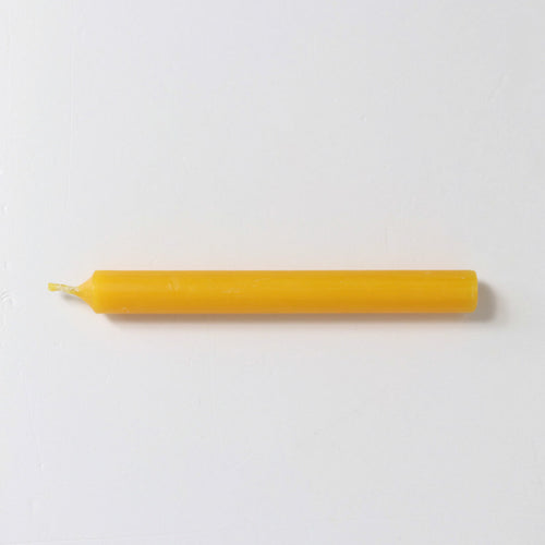 Grimm’s Amber 100% Beeswax Candles