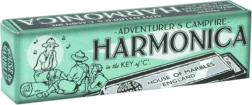 Adventurer’s Campfire Harmonica