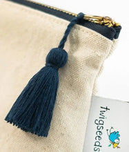 Load image into Gallery viewer, Twigseeds  Zip Pouch / Pencil Case - Embrace