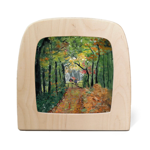 Toverlux Silhouette by Gwens Illustrations – Autumn Stroll
