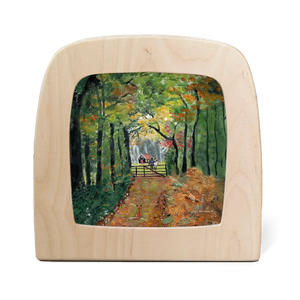 Toverlux Silhouette by Gwens Illustrations – Autumn Stroll