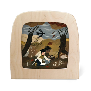 Toverlux Silhouette Tijana Draws - Autumn Treasures