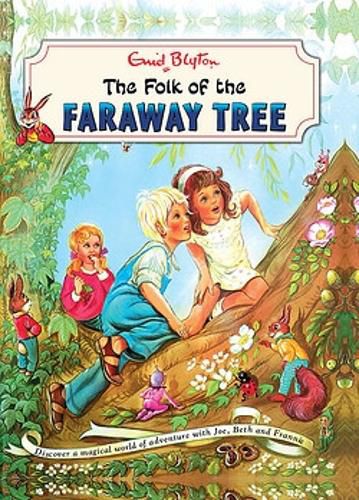 Enid Blyton - The Folk of the Faraway Tree