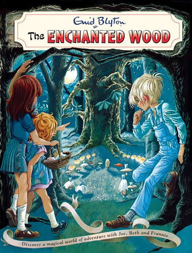 Enid Blyton - The Enchanted Wood