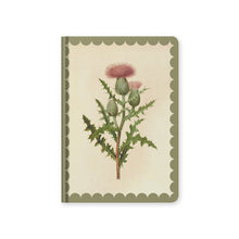 Load image into Gallery viewer, Kaleido A5 Lined Hardcover Notebook - Thistle