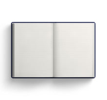 Load image into Gallery viewer, Kaleido A5 Lined Hardcover Notebook - Thistle