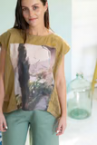 Lazybones Peggy Top