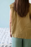 Lazybones Peggy Top