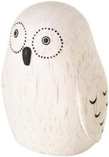 Load image into Gallery viewer, Polepole Owl Figurine