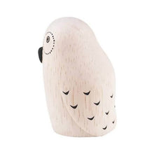 Load image into Gallery viewer, Polepole Owl Figurine