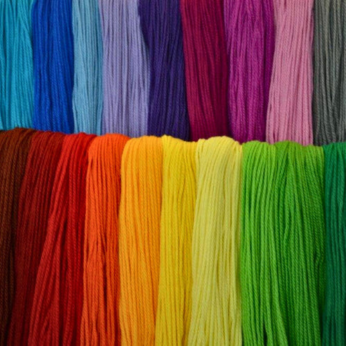 16 ply 100% Australian Merino Wool in assorted colours - 50g ball