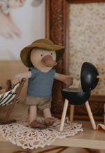 Load image into Gallery viewer, Rugaroo - The BBQ Backseat Cook