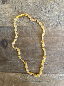 Amber necklace - Adult