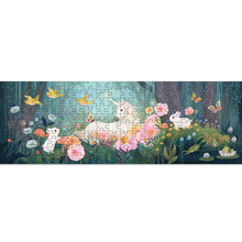Load image into Gallery viewer, Djeco The Edge of the Woods 200pc puzzle