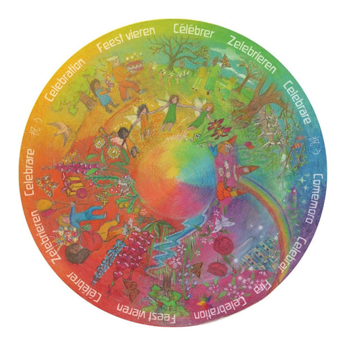 Wilded Family Celebration Mini Wheel