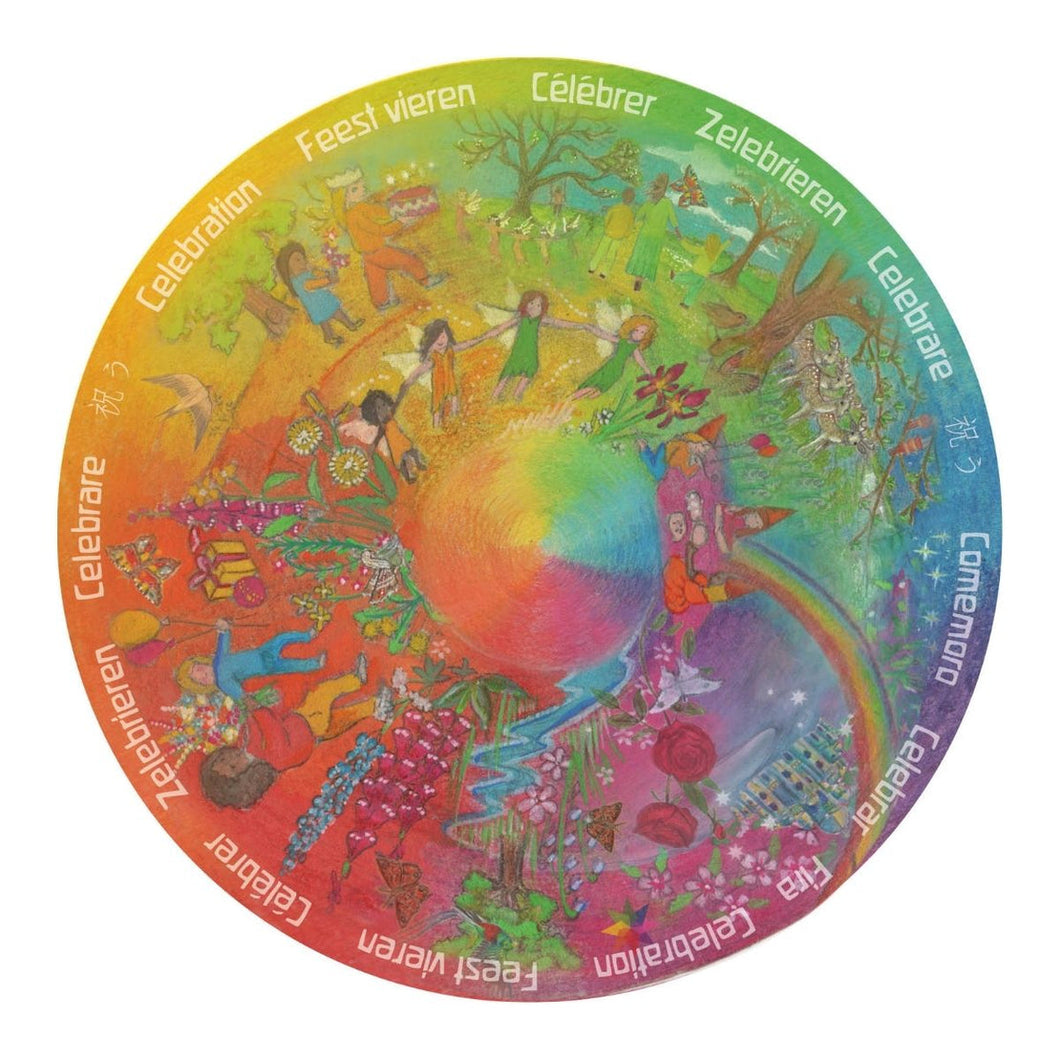 Wilded Family Celebration Mini Wheel