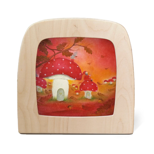 Toverlux Silhouette Bauke Exler – Red Autumn