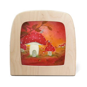 Toverlux Silhouette Bauke Exler – Red Autumn