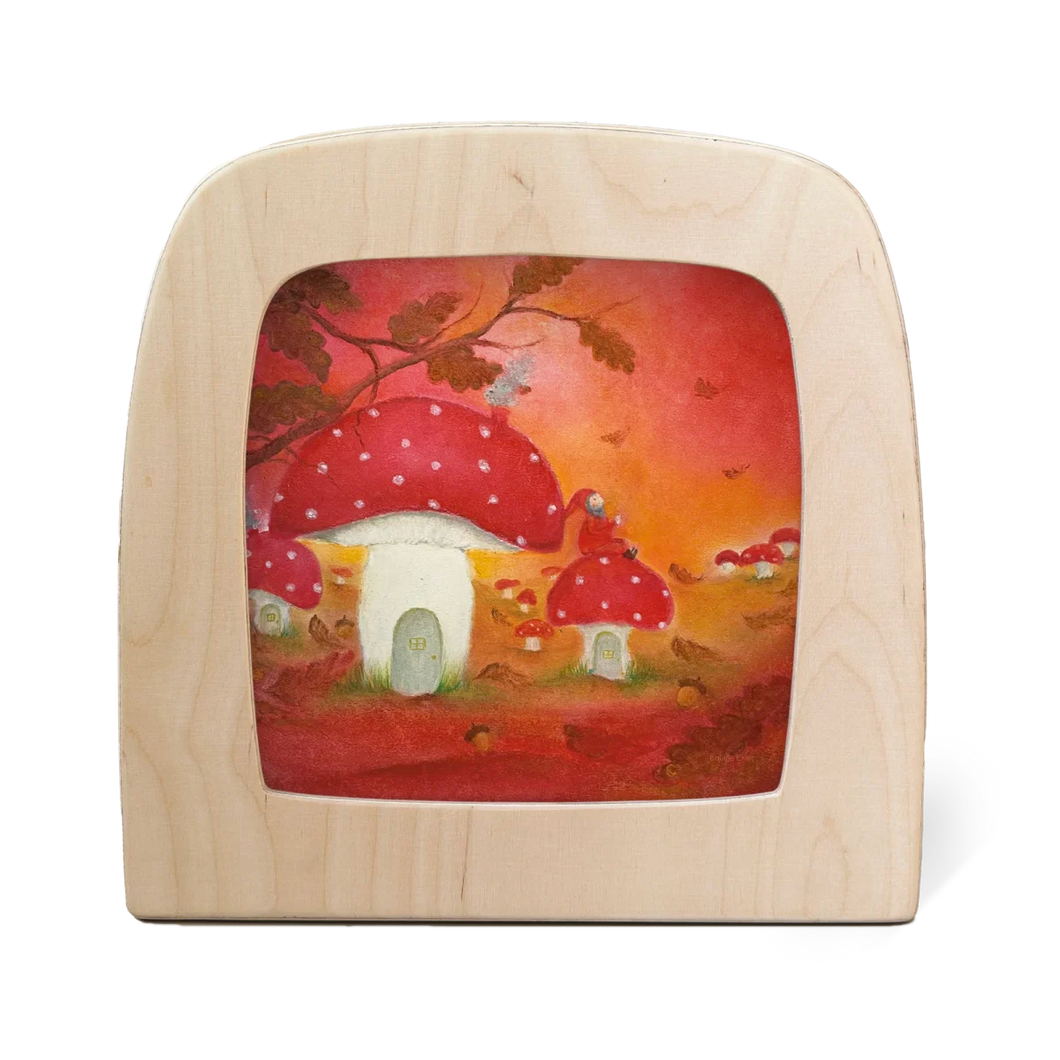 Toverlux Silhouette Bauke Exler – Red Autumn