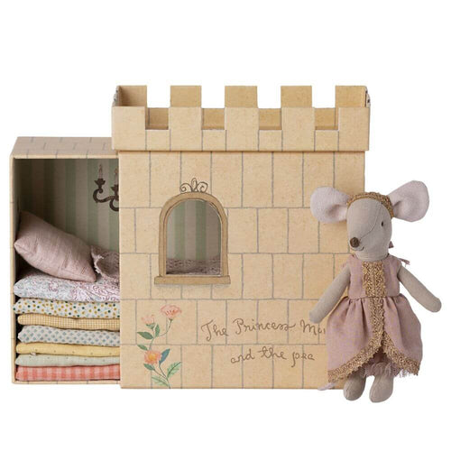 Maileg Princess and The Pea Mouse