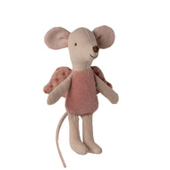 Maileg Fairy Mouse Little - Rose
