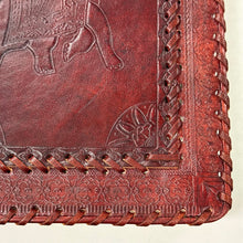 Load image into Gallery viewer, Leather Journal - Elephant