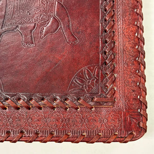 Leather Journal - Elephant