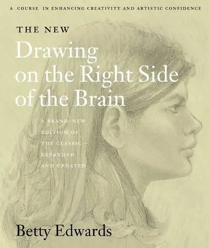 The New Drawing on The Right Side of The Brain