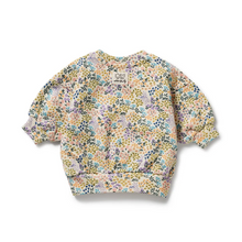 Load image into Gallery viewer, Tiny Bloom Organic Terry Sweat