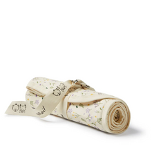 Load image into Gallery viewer, Bella Floral Organic Bunny Rug