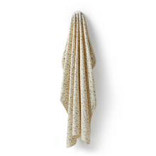 Load image into Gallery viewer, Bella Floral Organic Bunny Rug
