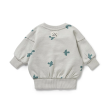 Load image into Gallery viewer, Little Sparrow Organic Terry Sweat