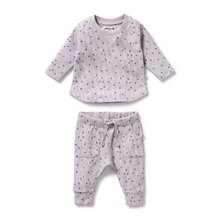 Load image into Gallery viewer, Lulu Daisy Organic Waffle Set