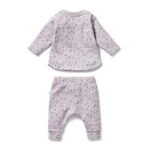 Load image into Gallery viewer, Lulu Daisy Organic Waffle Set
