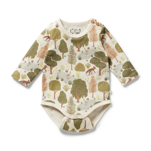 Little Trees Organic Bodysuit