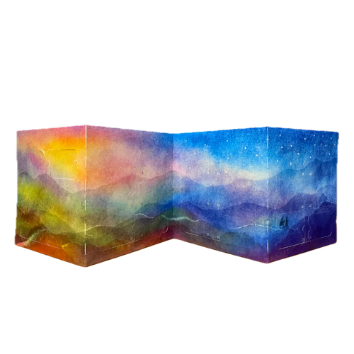 Toverlux Advent Calendar - Vogel Geluk