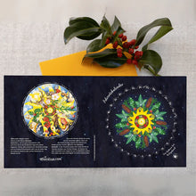 Load image into Gallery viewer, Toverlux Advent Calendar - Sun, Moon and Earth