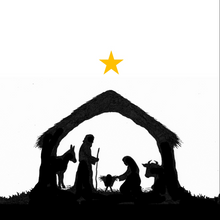 Load image into Gallery viewer, Toverlux DIY Transparency Nativity
