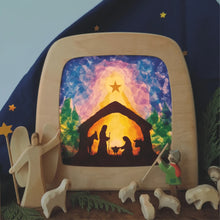 Load image into Gallery viewer, Toverlux DIY Transparency Nativity