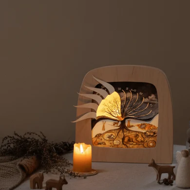 Toverlux Advent 12 Holy Nights
