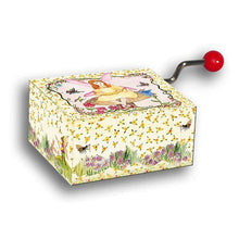 Load image into Gallery viewer, Enchantmints Fairy Mini Music box - hand wound