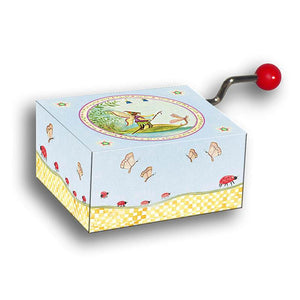 Enchantmints Fairy Mini Music box - hand wound